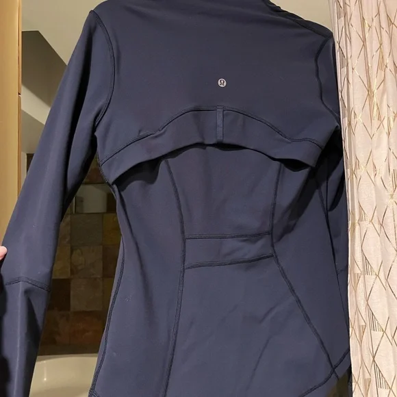 lululemon define Navy Jacket - Picture 4 of 5